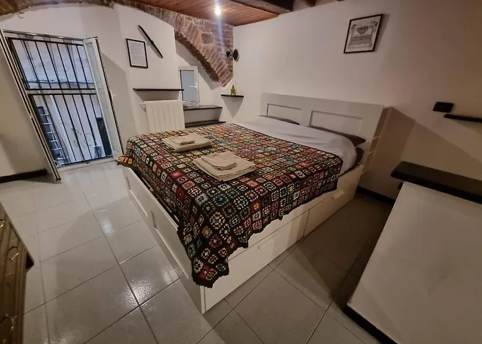 La Casa Di Sant\'Agostino
