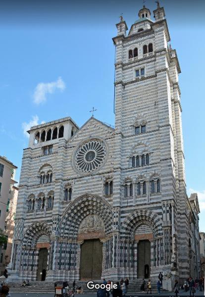 La Casa Di Sant'agostino Genova