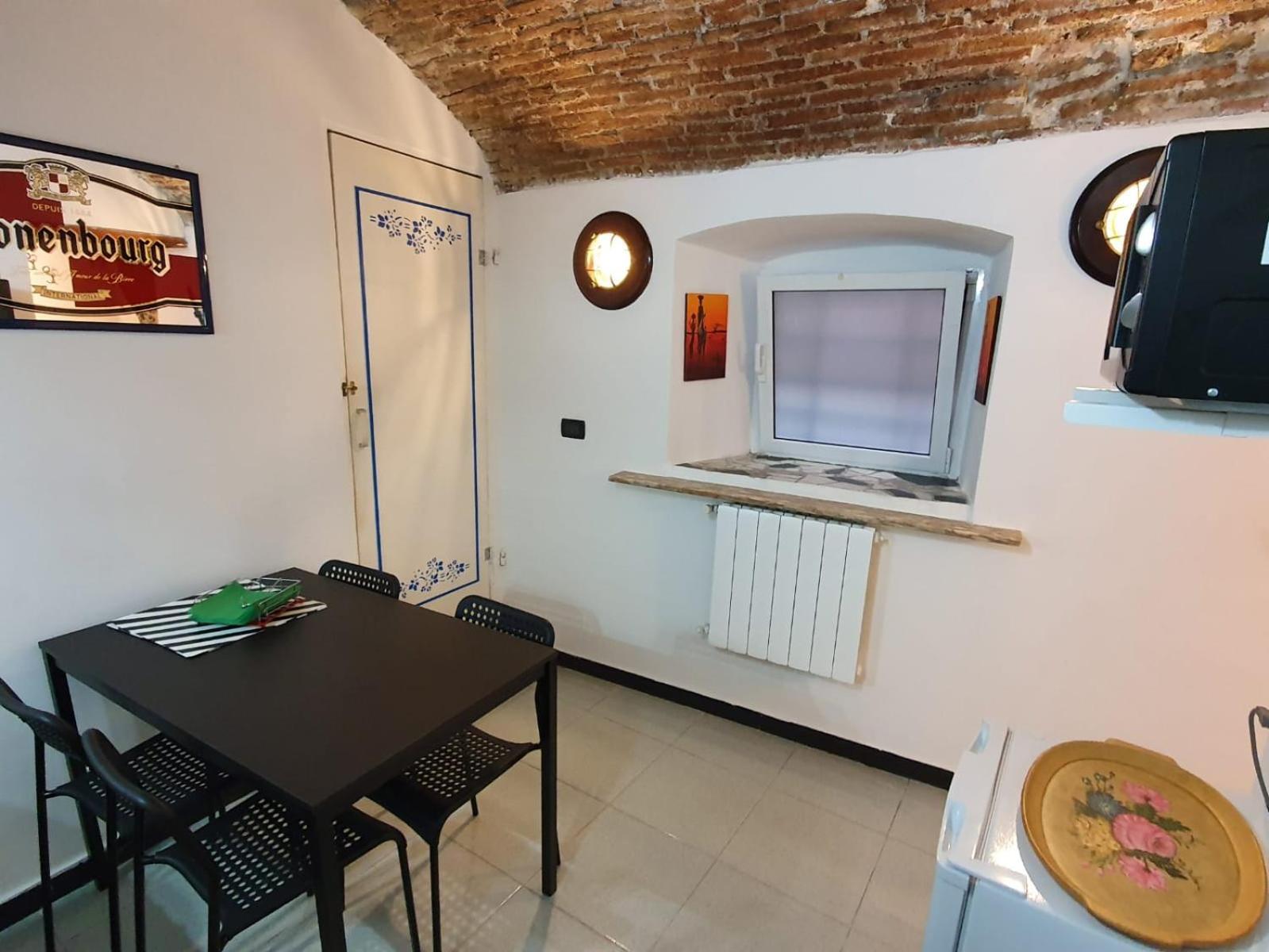 La Casa Di Sant'agostino Genova