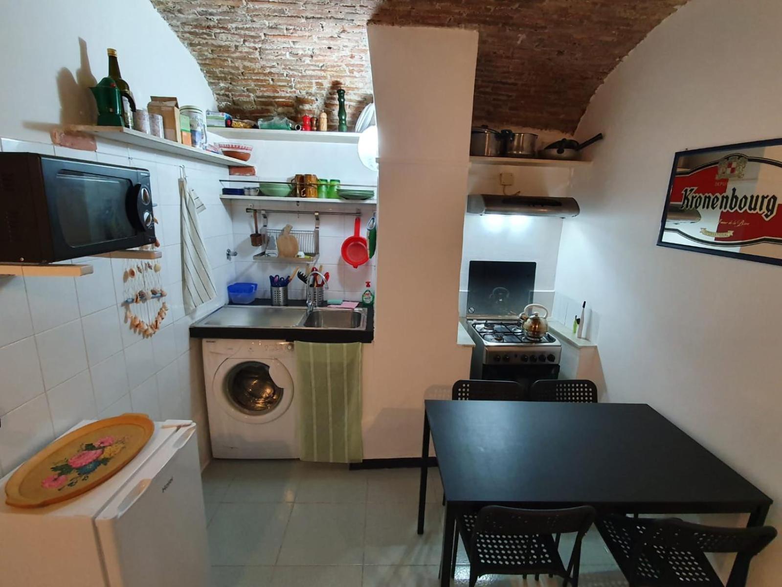 La Casa Di Sant'agostino * Genova