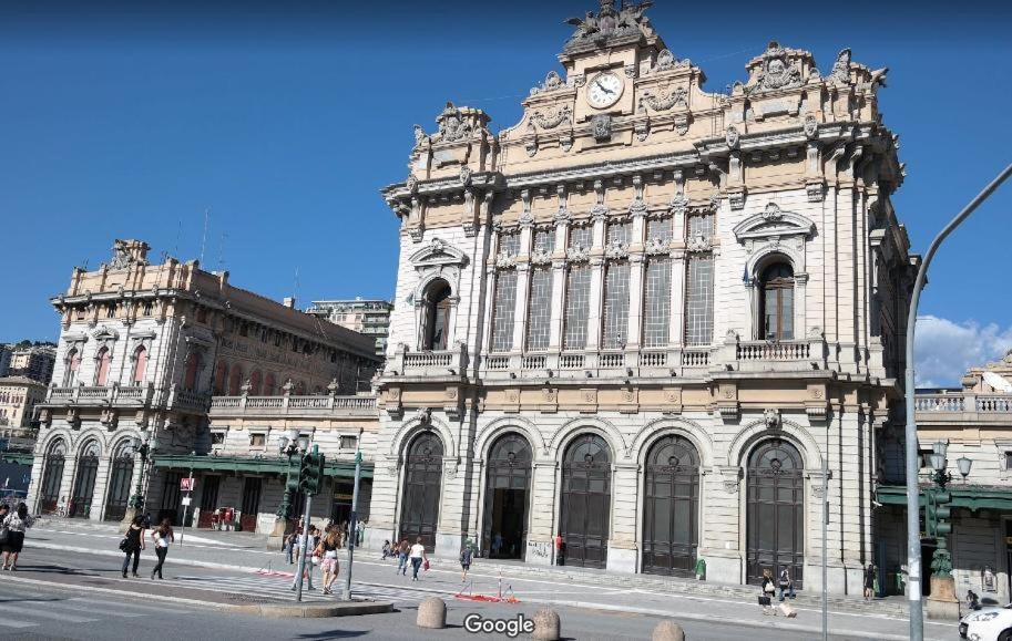 La Casa Di Sant'agostino