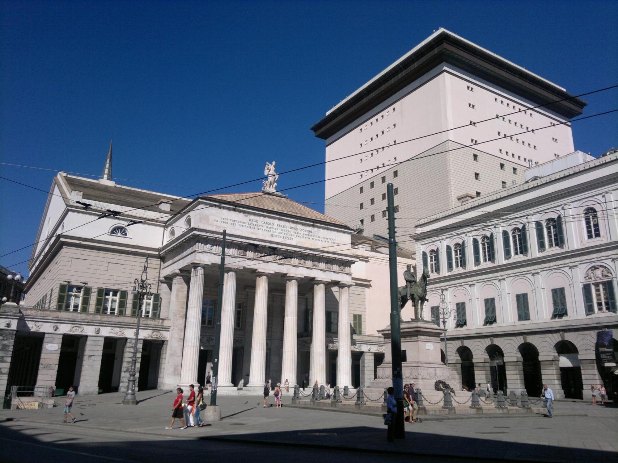 La Casa Di Sant'agostino Appartement